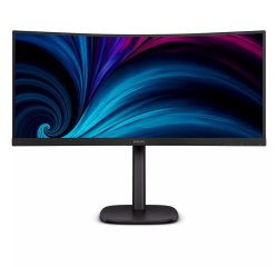 Philips 3000 series 34B2U3600C/00 écran plat de PC 86,4 cm (34") 3440 x 1440 pixels Wide Quad HD LCD Noir