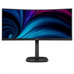 Philips 3000 series 34B2U3600C/00 écran plat de PC 86,4 cm (34") 3440 x 1440 pixels Wide Quad HD LCD Noir