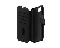 PanzerGlass CARE™ by ® Tango 2-in-1 Wallet Case w. Qi iPhone 17th | 16th mobile phone protective case Black Cover
