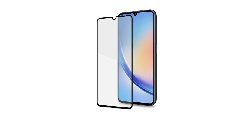 Celly FULL GLASS Protector de pantalla Samsung 1 pieza(s)