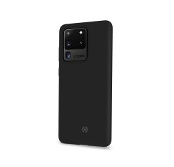 Celly Feeling custodia per cellulare 17,5 cm (6.9") Cover Nero