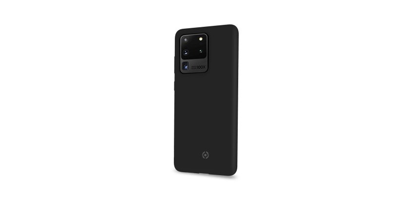 Celly Feeling custodia per cellulare 17,5 cm (6.9") Cover Nero