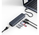 Targus HD4003GL station d'accueil USB Type-C Bleu