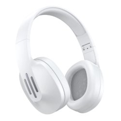 Celly FLOWBEATWH headphones/headset Wireless Head-band Business/Everyday USB Type-C Bluetooth White