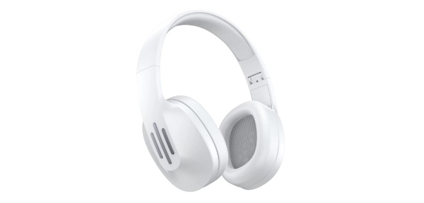 Celly FLOWBEATWH cuffia e auricolare Wireless A Padiglione Business/Everyday USB tipo-C Bluetooth Bianco