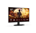 AOC G4 Q27G42XNE écran plat de PC 68,6 cm (27") 2560 x 1440 pixels Quad HD LED Noir, Rouge