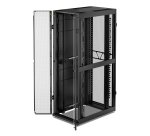 APC NetShelter SX2 networking 48U L750XP1200XH2258mm, noir, avec pann. Laté.