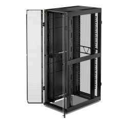 APC NetShelter SX2 networking 48U L750XP1200XH2258mm, noir, avec pann. Laté.