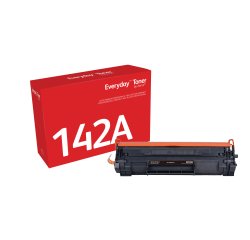 Toner Everyday™ di Xerox Nero compatibile con HP 142A (W1420A), Capacità standard