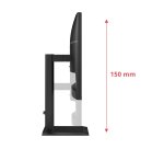 AOC 27E4CV écran plat de PC 68,6 cm (27") 1920 x 1080 pixels Full HD LED Noir