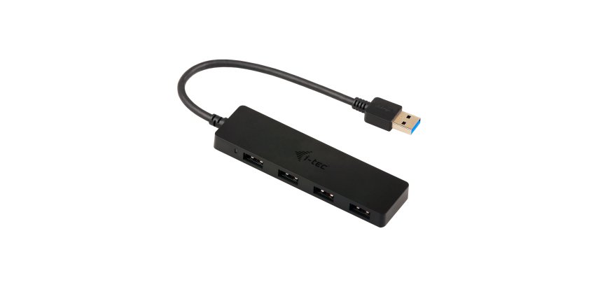 i-tec Advance USB 3.0 Slim Passive HUB 4 Port