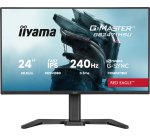 iiyama G-MASTER GB2471HSU-B1 Flachbildschirm PC 60,5 cm (23,8") 1920 x 1080 Pixel Full HD Schwarz