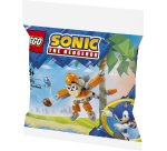 LEGO Kiki's Coconut Attack