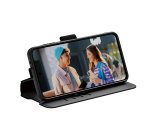 PanzerGlass CARE™ by ® Wallet Case with Kickstand Samsung Galaxy A56 5G protective phone case 17 cm (6.7") Black Cover