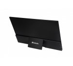 Verbatim 49592 computer monitor 39.6 cm (15.6") 1920 x 1080 pixels Full HD LCD Touchscreen Black
