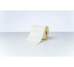 Brother BDE-1J050102-102 Etiqueta para impresora autoadhesiva Blanco 102 x 50 mm