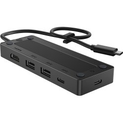 HP Concentrateur USB-C de voyage G3