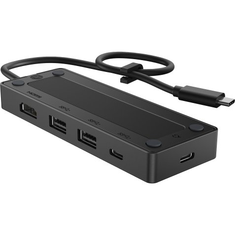 HP Concentrateur USB-C de voyage G3