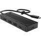 HP Concentrateur USB-C de voyage G3