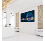 Soporte de Pared para TV de Movimiento Completo - Pantallas VESA de 32"-55" 