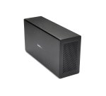 StarTech.com Thunderbolt 3 PCIe Uitbreidingschassis, Externe behuizing met één PCI Express slot, PCIe-box voor laptops/desktops/All-In-Ones, 5K/4K output via TB3/DP-poorten, TAA Compliant