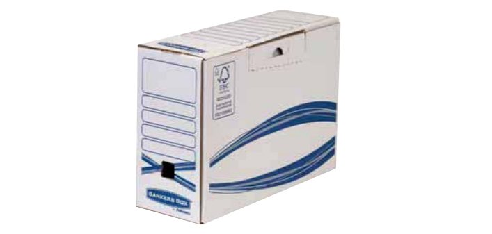 Boite archives basique dos 15 cm bbx modele 4460301