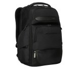 Targus HeritageLuxe sac à dos Sac à dos de voyage Noir Polyester