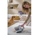 Hoover HMC510UV 011 handheld vacuum Sage, White Bagless