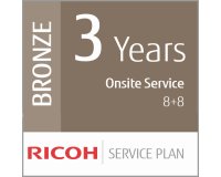 Ricoh Piano di Servizio Bronzo a 3 anni (Produzione Low-Vol)