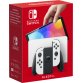 Nintendo Switch OLED videoconsola portátil 17,8 cm (7") 64 GB Pantalla táctil Wifi Blanco