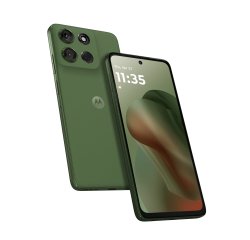 Motorola moto g56 5G 17,1 cm (6.72") Dual SIM ibrida Android 15 USB tipo-C 8 GB 256 GB 5200 mAh Verde