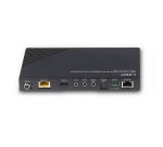 Lindy 38341 extensor audio/video Transmisor de señales AV Negro