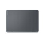 Lenovo 300w Yoga Gen 4 Intel® N N100 Hybrid (2-in-1) 29.5 cm (11.6") Touchscreen HD 4 GB LPDDR5-SDRAM 128 GB SSD Wi-Fi 6 (802.11ax) Windows 11 Pro Academic Belgian Gray