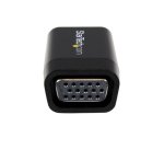 StarTech.com Compact HDMI to VGA Adapter Converter - Ideal for Chromebooks Ultrabooks & Laptops – 1920x1200/1080p