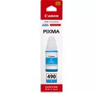 Canon bouteille encre cyan GI-490C