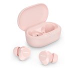 Philips TAT1209PK/00 casque True Wireless Stereo (TWS) Ecouteurs Appels/Musique Bluetooth Rose