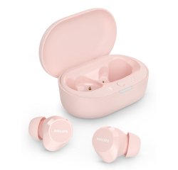 Philips TAT1209PK/00 casque True Wireless Stereo (TWS) Ecouteurs Appels/Musique Bluetooth Rose