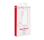 Celly GELSKIN1034 funda para teléfono móvil 16,8 cm (6.6") Transparente