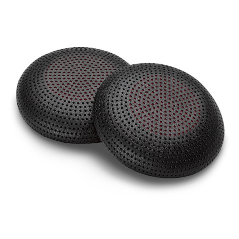 Poly Oreillette en similicuir Blackwire 3200 (2 pièces)