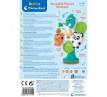 Baby Round & Round Animals