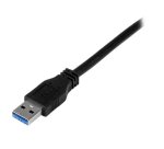 StarTech.com Câble Certifié USB 3.0 (5Gbps) A vers B 1 m - M/M - Cordon USB3 SuperSpeed USB A USB B