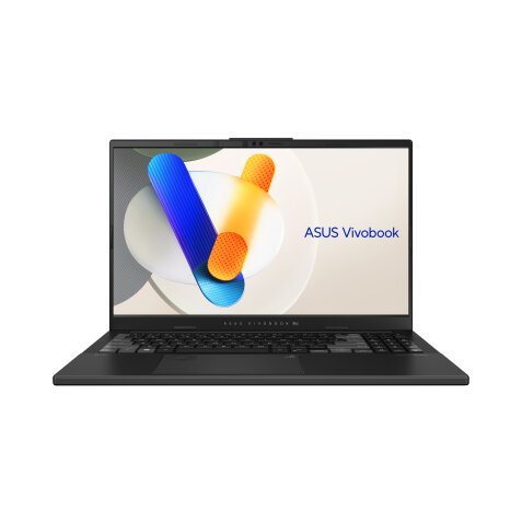 ASUS Vivobook Pro 15 OLED N6506MU Intel Core Ultra 7 155H Ordinateur portable 39,6 cm (15.6") 3K 16 Go DDR5-SDRAM 1 To SSD NVIDIA GeForce RTX 4050 Wi-Fi 6E (802.11ax) Windows 11 Pro Gris