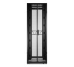 APC Rack Netshelter SX Server, 2e génération, 48U, 2 258H x 750L x 1 200D mm, avec panneaux latéraux, noir
