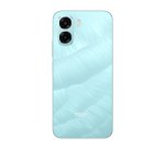 OPPO A6x AI Smartphone, doppia fotocamera 13MP+QVGA, Selfie 5MP, Display 6.75” 120HZ IPS HD+, 6100mAh, RAM 4GB(Esp1GB/2GB/4GB)+ROM 128GB [Versione Italia], Ice Blue