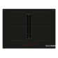 BOSCH Plaque induction PVQ711H26E, Série 6, 70 cm, Combizone