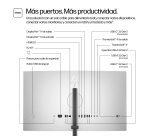 HP Monitor de videoconferencia 4K Pro de la serie 7 de 27 pulgadas: 727pm