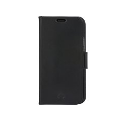dbramante1928 Copenhagen Slim Handy-Schutzhülle 15,5 cm (6,1") Hülle mit Geldbörse Schwarz