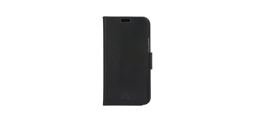 dbramante1928 Copenhagen Slim protective case for mobile phones 15.5 cm (6.1") Wallet case Black