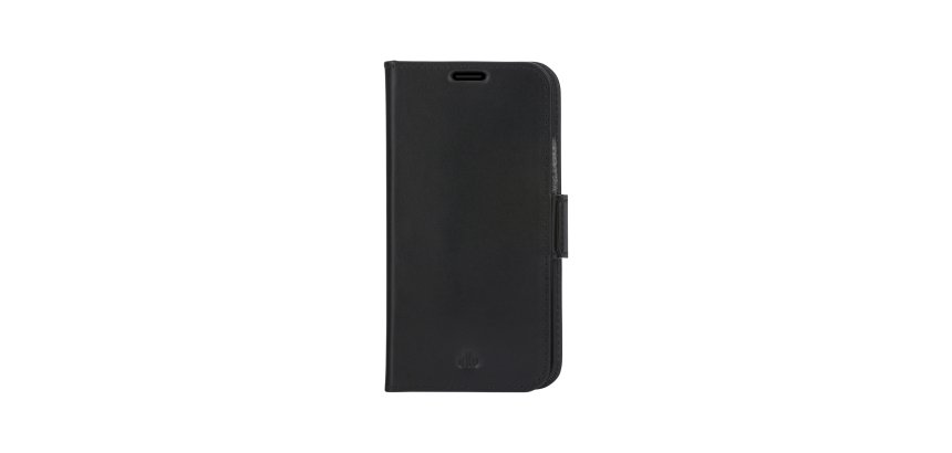 dbramante1928 Copenhagen Slim protective case for mobile phones 15.5 cm (6.1") Wallet case Black