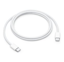 Apple MW493ZM/A USB cable 1 m USB C 60 W White